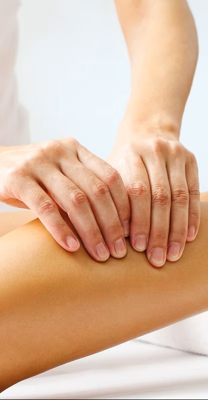 Massage énergétique